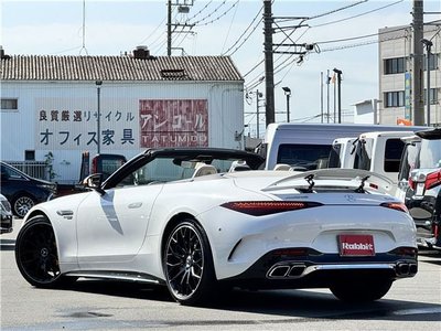 صورة 5 لـ 2023 Mercedes-BENZ SL AMG