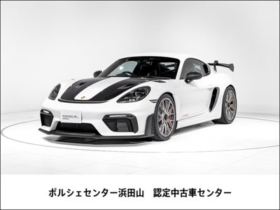 PORSCHE 718 CAYMAN