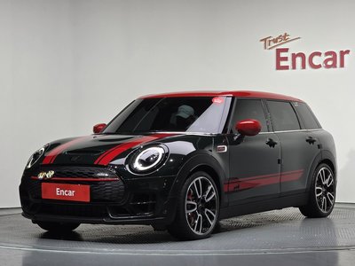 MINI CLUBMAN - 1