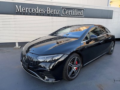 MERCEDES-BENZ EQE AMG