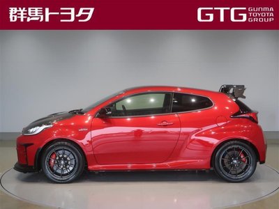 TOYOTA GR YARIS - 4