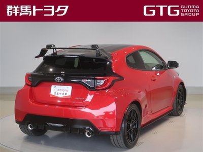 TOYOTA GR YARIS - 5