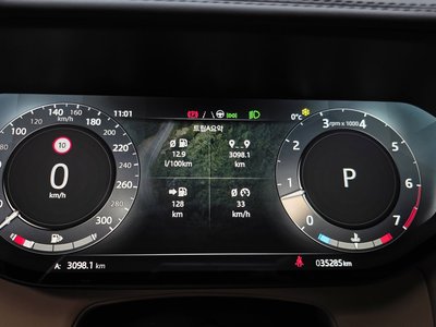 LAND ROVER RANGE ROVER - 8