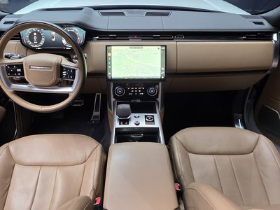 LAND ROVER RANGE ROVER - 5