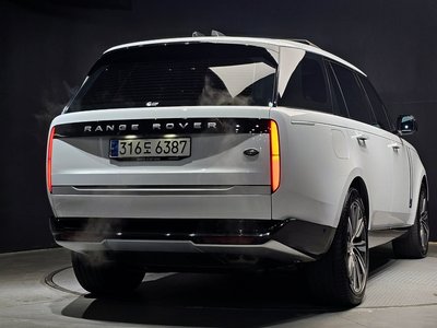 LAND ROVER RANGE ROVER - 3