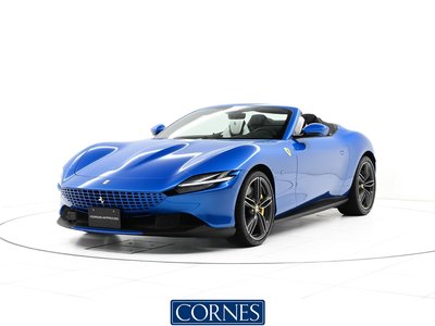FERRARI ROMA SPIDER