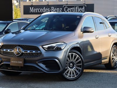 MERCEDES-BENZ GLA - 1