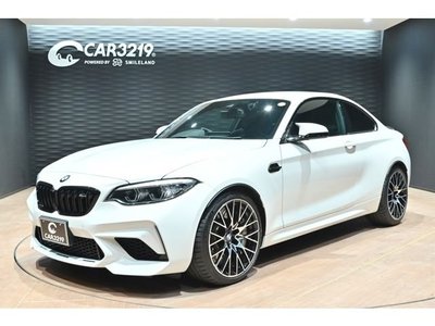 BMW M2 COMPETITION - 1