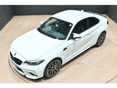 BMW M2 COMPETITION - 8