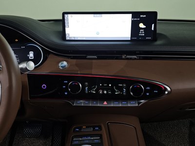 2021 Genesis GV70 缩略图 15