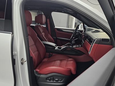 PORSCHE CAYENNE - 10