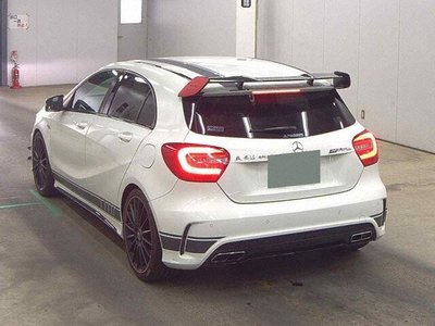 MERCEDES-BENZ A-CLASS AMG - 2