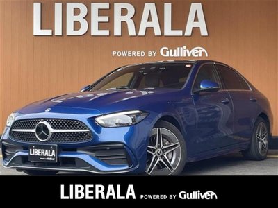 MERCEDES-BENZ C-CLASS - 2