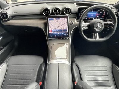 MERCEDES-BENZ C-CLASS - 4