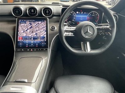 MERCEDES-BENZ C-CLASS - 6