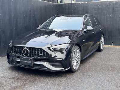 MERCEDES-BENZ C-CLASS WAGON AMG