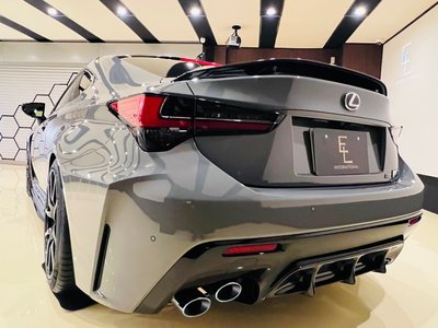 2025 LEXUS RC F 照片 8