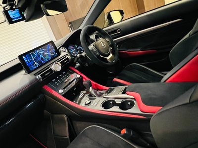 صورة مصغرة 56 لـ 2025 Lexus RC F