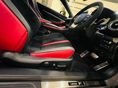 صورة مصغرة 34 لـ 2025 Lexus RC F