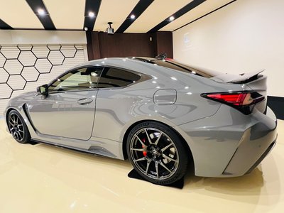 2025 LEXUS RC F 照片 7