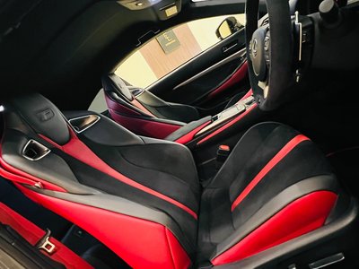 صورة مصغرة 32 لـ 2025 Lexus RC F