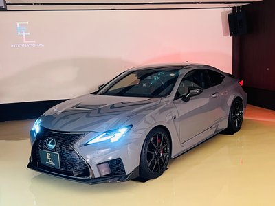 صورة مصغرة 59 لـ 2025 Lexus RC F
