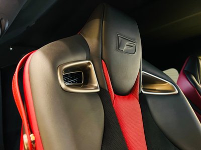صورة مصغرة 33 لـ 2025 Lexus RC F