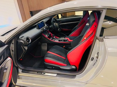 صورة مصغرة 52 لـ 2025 Lexus RC F