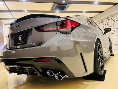 صورة مصغرة 21 لـ 2025 Lexus RC F