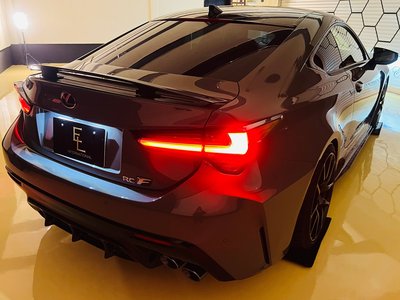 صورة مصغرة 62 لـ 2025 Lexus RC F