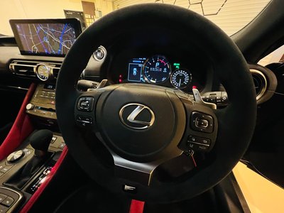 صورة مصغرة 38 لـ 2025 Lexus RC F