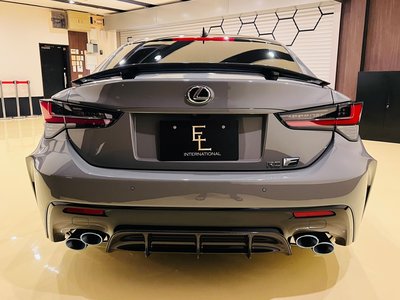 2025 LEXUS RC F 照片 9