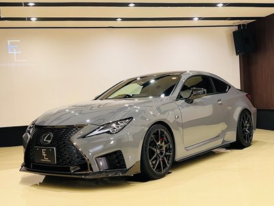 2025 LEXUS RC F 照片 1