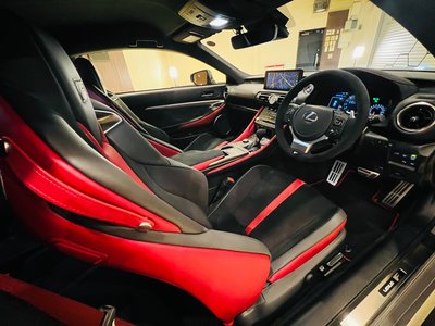 صورة مصغرة 36 لـ 2025 Lexus RC F