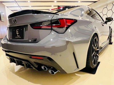 2025 LEXUS RC F 照片 10