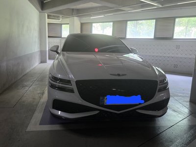 GENESIS G80 (RG3) - 1