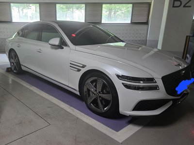 GENESIS G80 (RG3) - 5