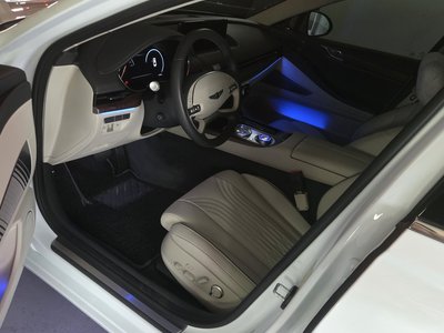 GENESIS G80 (RG3) - 6