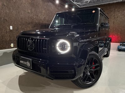 MERCEDES-BENZ G-CLASS AMG - 1