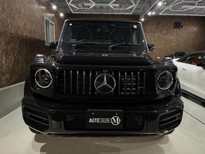 MERCEDES-BENZ G-CLASS AMG - 3