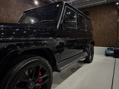 MERCEDES-BENZ G-CLASS AMG - 9
