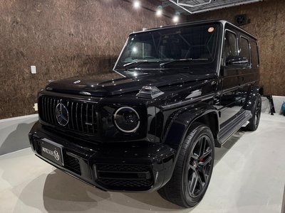 MERCEDES-BENZ G-CLASS AMG - 2