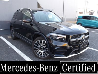 MERCEDES-BENZ GLB - 1