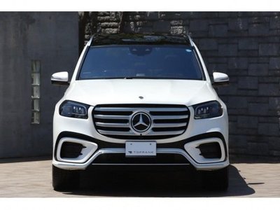 MERCEDES-BENZ GLS - 4