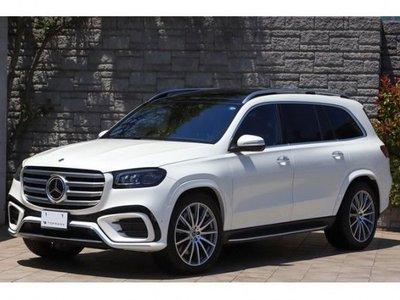 MERCEDES-BENZ GLS - 1
