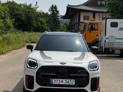 2026 MINI COOPER S COUNTRYMAN photo 1