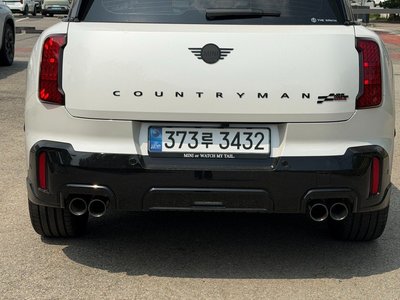 2026 MINI COOPER S COUNTRYMAN photo 6