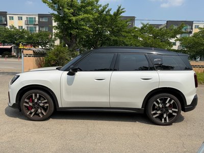 2026 MINI COOPER S COUNTRYMAN photo 5