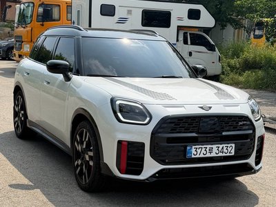 2026 MINI COOPER S COUNTRYMAN photo 4