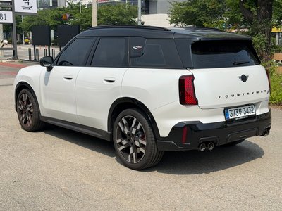 2026 MINI COOPER S COUNTRYMAN photo 7